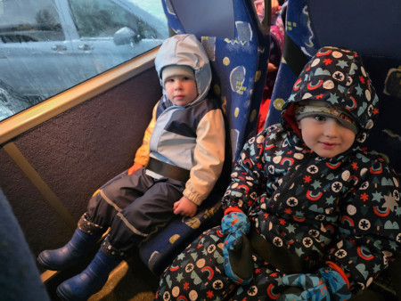 Náramně jsme si to užili!